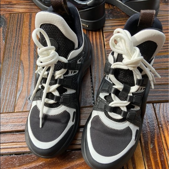 Louis Vuitton Archlight sneakers - Picture 3 of 7